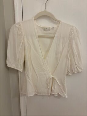 Aritzia Lexis Blouse
